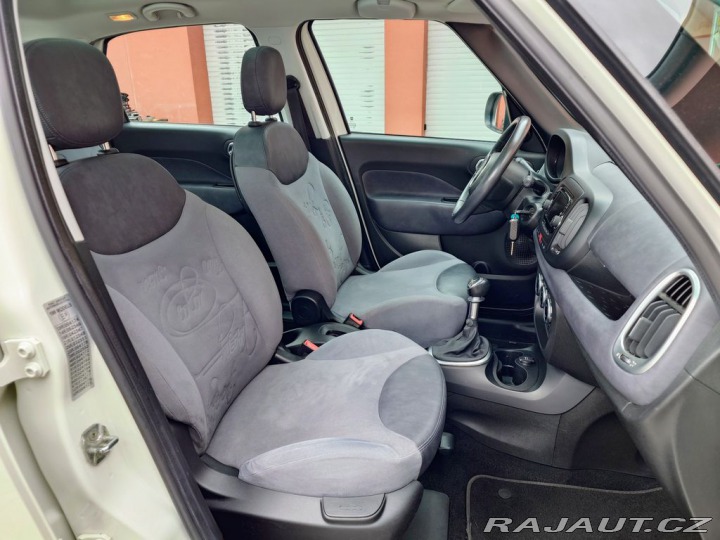 Fiat 500L 1.4 Lounge 70 kW 2013