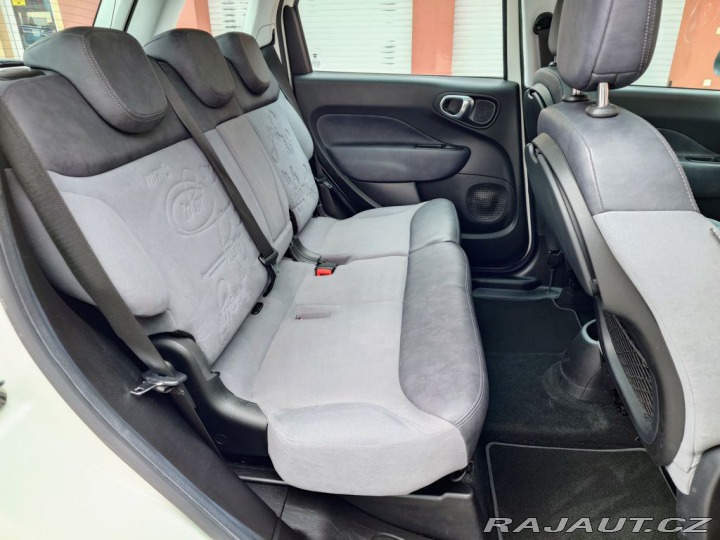 Fiat 500L 1.4 Lounge 70 kW 2013