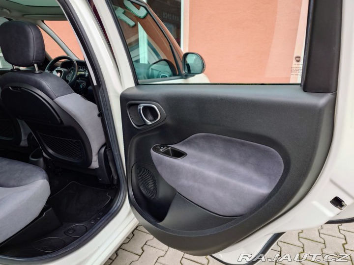 Fiat 500L 1.4 Lounge 70 kW PRODÁNO 2013