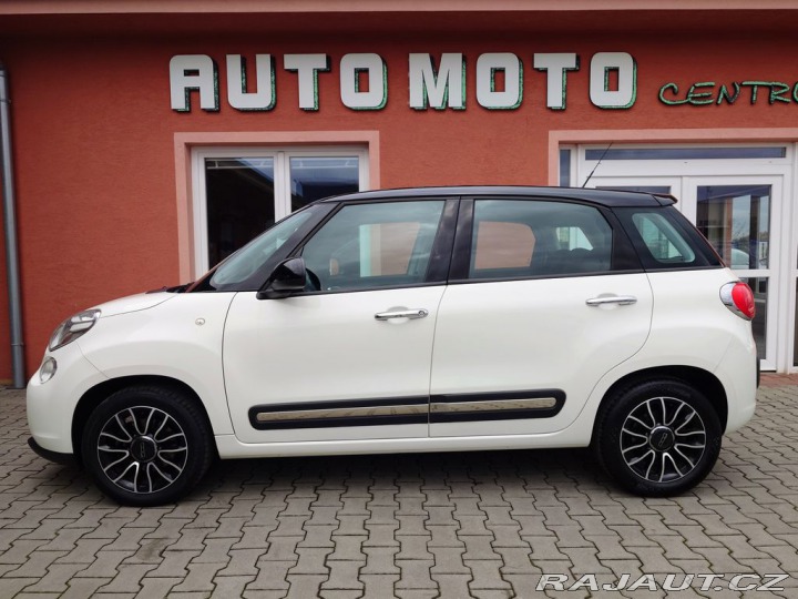 Fiat 500L 1.4 Lounge 70 kW PRODÁNO 2013