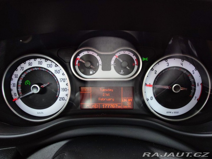 Fiat 500L 1.4 Lounge 70 kW PRODÁNO 2013