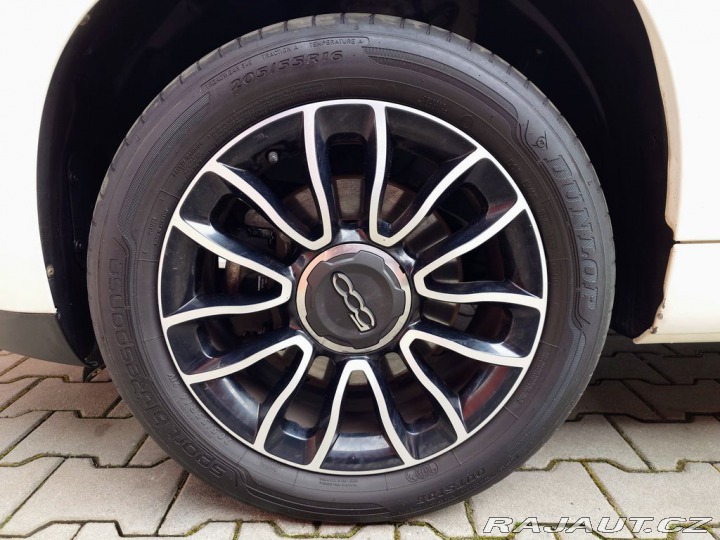 Fiat 500L 1.4 Lounge 70 kW 2013