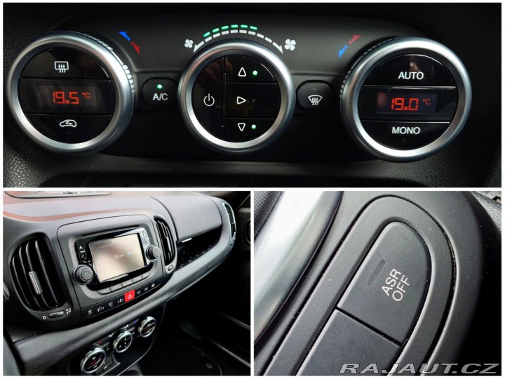 Fiat 500L 1.4 Lounge 70 kW 2013