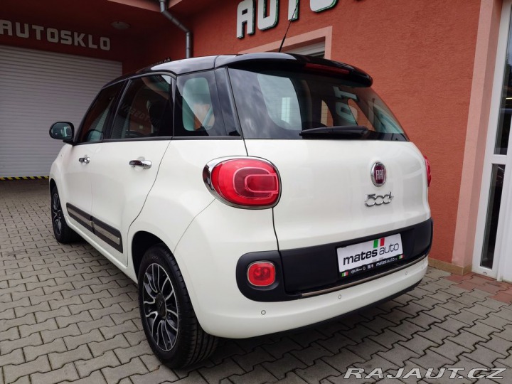 Fiat 500L 1.4 Lounge 70 kW PRODÁNO 2013