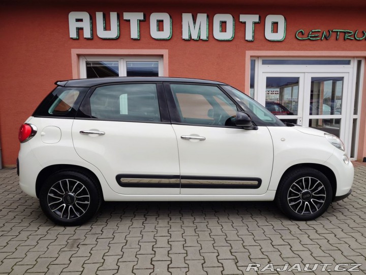 Fiat 500L 1.4 Lounge 70 kW PRODÁNO 2013
