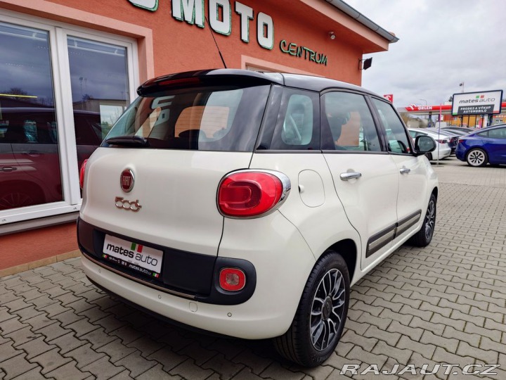 Fiat 500L 1.4 Lounge 70 kW PRODÁNO 2013