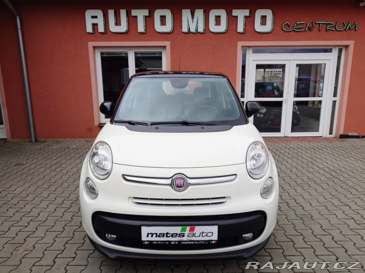 Fiat 500L 1.4 Lounge 70 kW PRODÁNO 2013