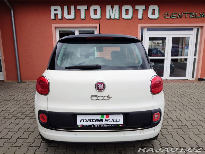 Fiat 500L 1.4 Lounge 70 kW 2013