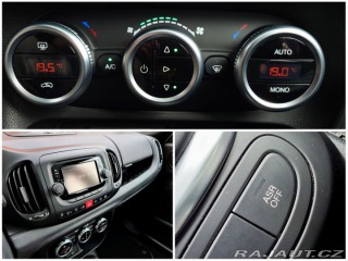 Fiat 500L 1.4 Lounge 70 kW 2013