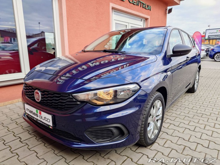 Fiat Tipo 1.4 Street 70 kW PRODÁNO 2019