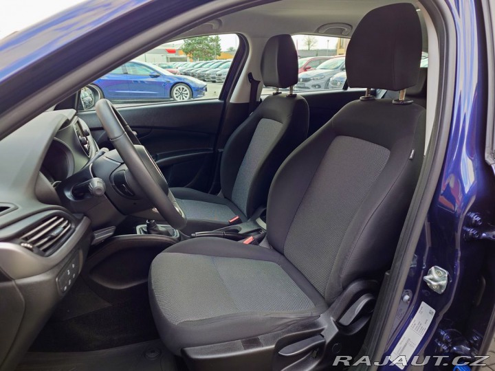 Fiat Tipo 1.4 Street 70 kW 2019