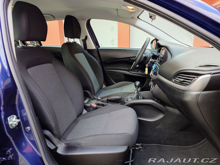 Fiat Tipo 1.4 Street 70 kW 2019