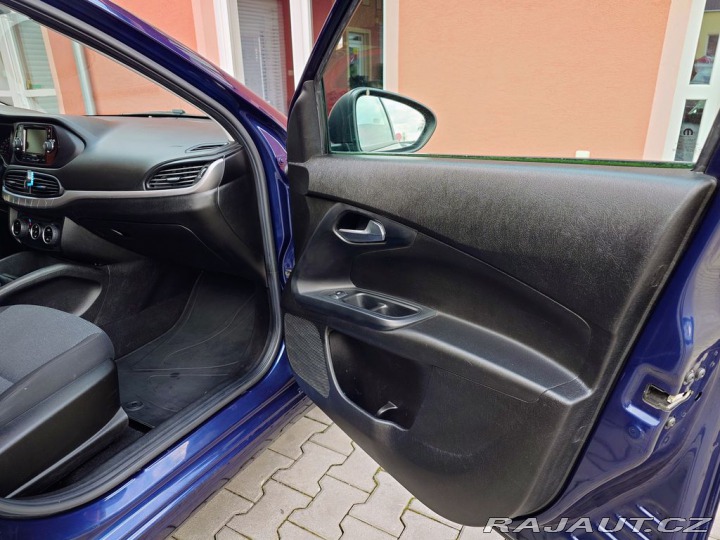 Fiat Tipo 1.4 Street 70 kW PRODÁNO 2019