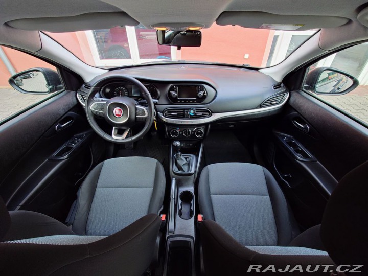 Fiat Tipo 1.4 Street 70 kW 2019