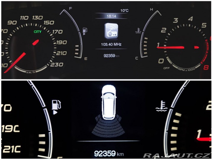 Fiat Tipo 1.4 Street 70 kW 2019