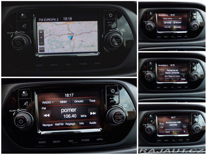 Fiat Tipo 1.4 Street 70 kW PRODÁNO 2019