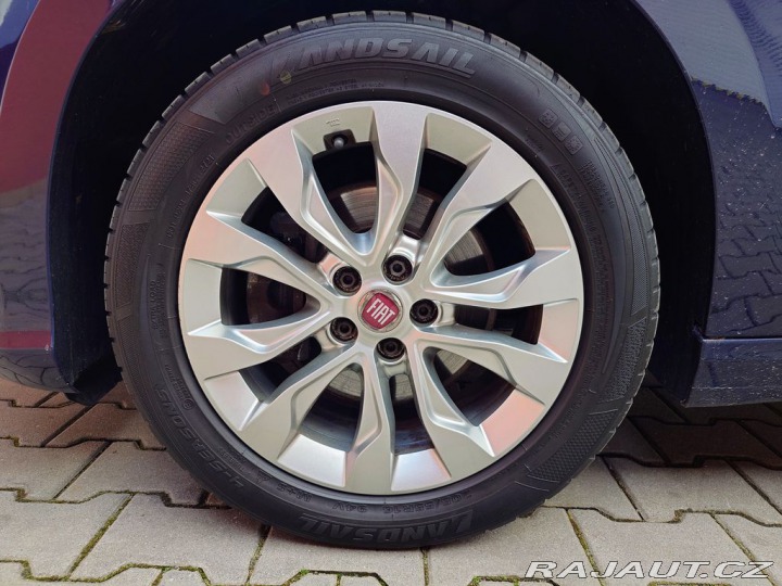 Fiat Tipo 1.4 Street 70 kW PRODÁNO 2019