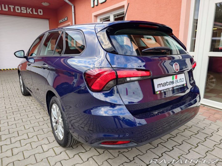 Fiat Tipo 1.4 Street 70 kW 2019