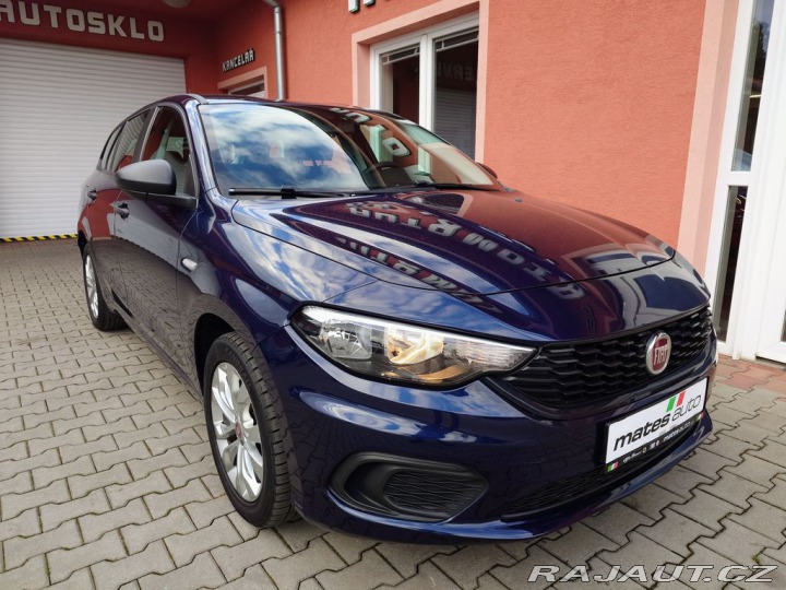 Fiat Tipo 1.4 Street 70 kW PRODÁNO 2019