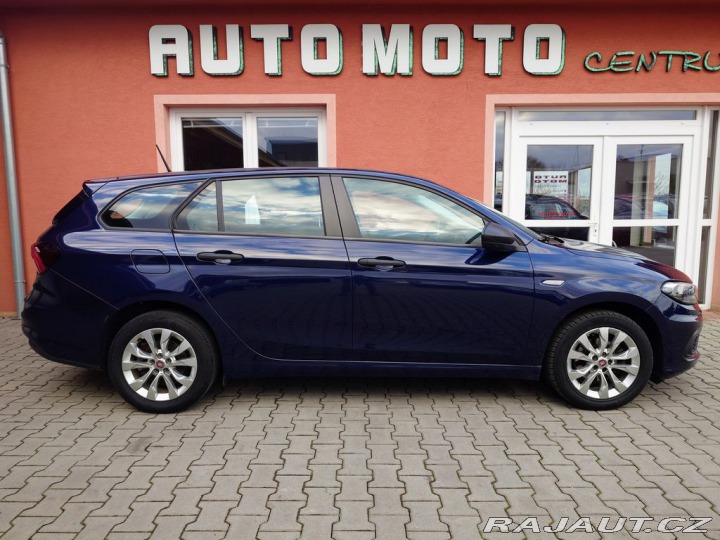 Fiat Tipo 1.4 Street 70 kW 2019