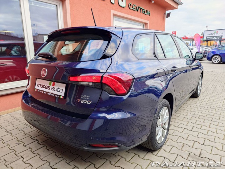 Fiat Tipo 1.4 Street 70 kW PRODÁNO 2019