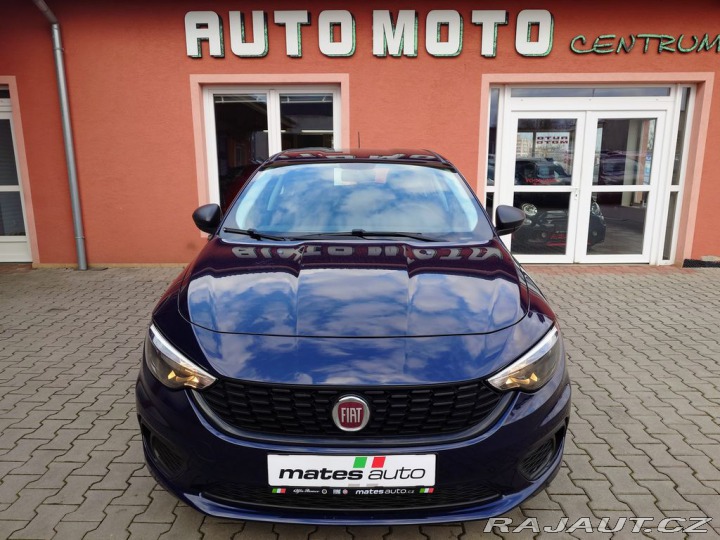 Fiat Tipo 1.4 Street 70 kW PRODÁNO 2019