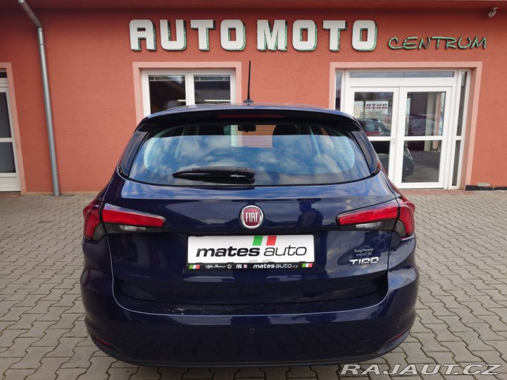 Fiat Tipo 1.4 Street 70 kW 2019