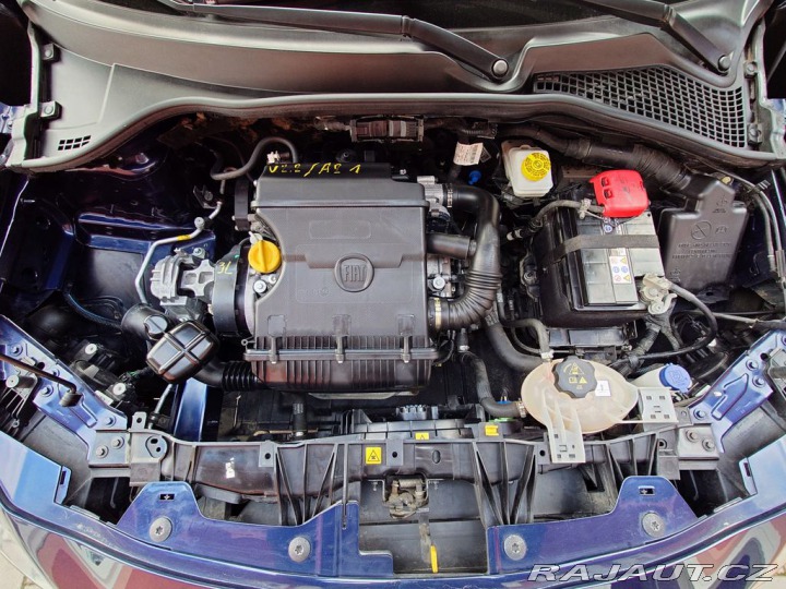 Fiat Tipo 1.4 Street 70 kW PRODÁNO 2019