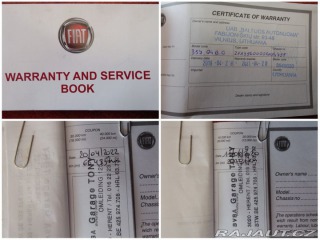 Fiat Tipo 1.4 Street 70 kW 2019