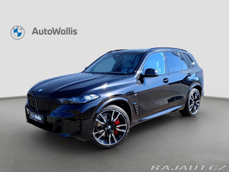 BMW X5 xDrive50e
