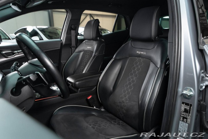 Kia Sportage 1.6 CRDi mHEV GT-Line 4W 2022