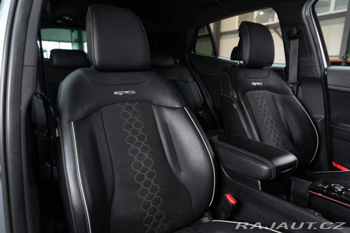 Kia Sportage 1.6 CRDi mHEV GT-Line 4W 2022