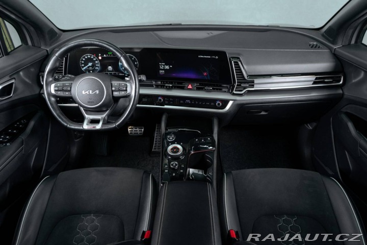 Kia Sportage 1.6 CRDi mHEV GT-Line 4W 2022