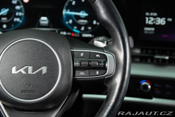 Kia Sportage 1.6 CRDi mHEV GT-Line 4W 2022