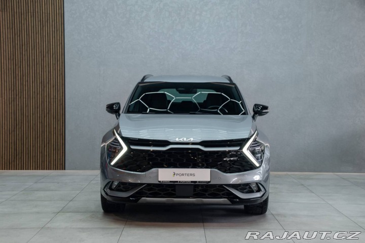 Kia Sportage 1.6 CRDi mHEV GT-Line 4W 2022