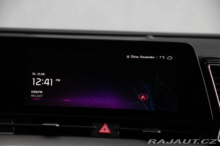 Kia Sportage 1.6 CRDi mHEV GT-Line 4W 2022