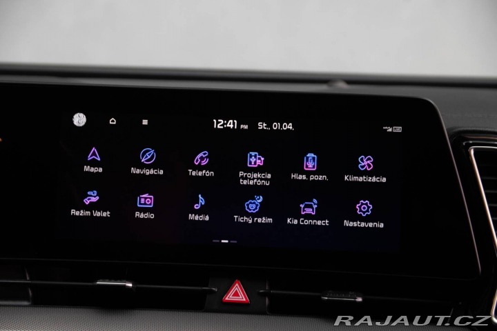 Kia Sportage 1.6 CRDi mHEV GT-Line 4W 2022