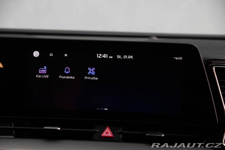 Kia Sportage 1.6 CRDi mHEV GT-Line 4W 2022