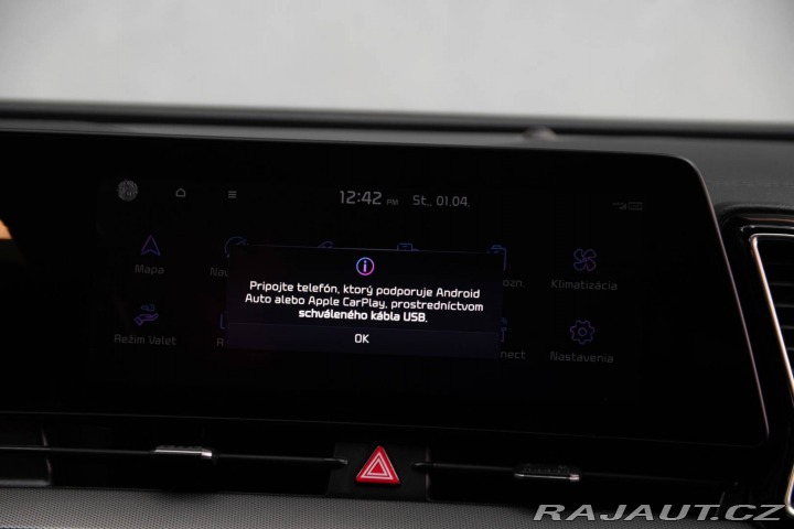 Kia Sportage 1.6 CRDi mHEV GT-Line 4W 2022