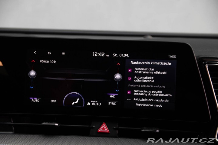 Kia Sportage 1.6 CRDi mHEV GT-Line 4W 2022