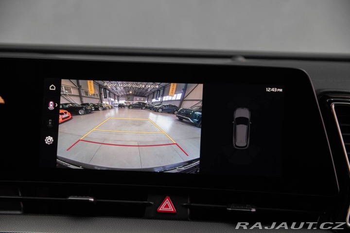 Kia Sportage 1.6 CRDi mHEV GT-Line 4W 2022