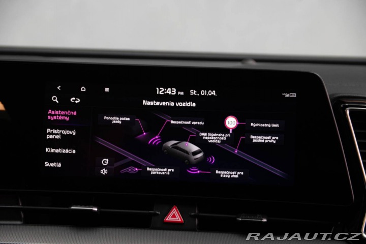 Kia Sportage 1.6 CRDi mHEV GT-Line 4W 2022