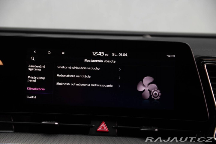 Kia Sportage 1.6 CRDi mHEV GT-Line 4W 2022