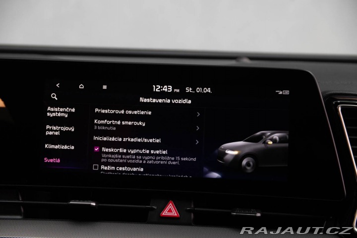 Kia Sportage 1.6 CRDi mHEV GT-Line 4W 2022