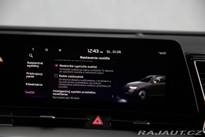 Kia Sportage 1.6 CRDi mHEV GT-Line 4W 2022