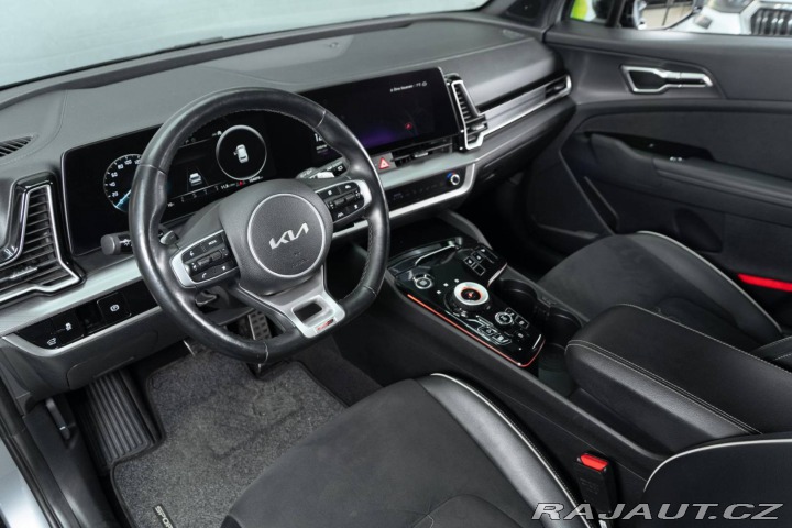 Kia Sportage 1.6 CRDi mHEV GT-Line 4W 2022