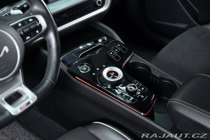 Kia Sportage 1.6 CRDi mHEV GT-Line 4W 2022