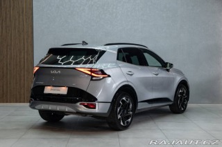 Kia Sportage 1.6 CRDi mHEV GT-Line 4W 2022