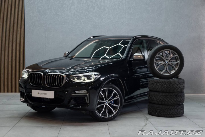 BMW X3 M M40i 2018