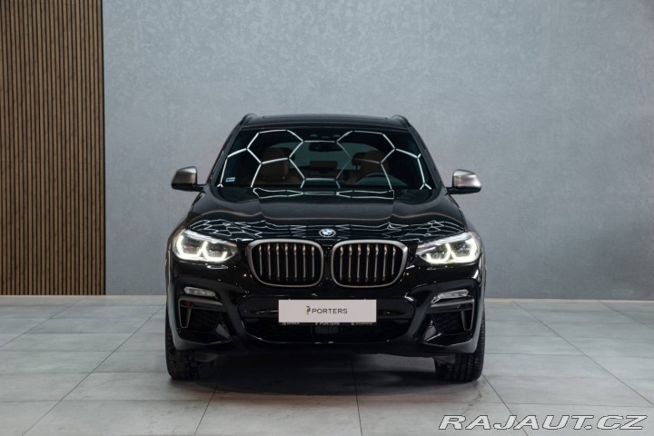 BMW X3 M M40i 2018